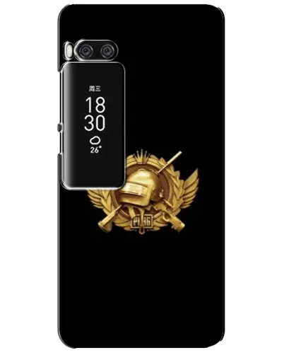 Чехол для Meizu Pro 7 Plus с картинкой «PUBG — оранжевый градиент» Чехол для Meizu Pro 7 Plus с картинкой «PUBG — оранжевый градиент»