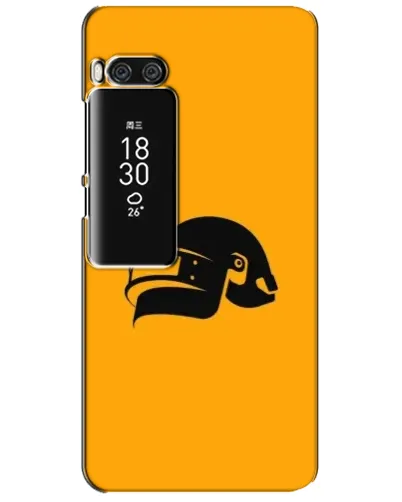 Чехол для Meizu Pro 7 Plus с картинкой «PUBG — золотой шлем» Чехол для Meizu Pro 7 Plus с картинкой «PUBG — золотой шлем»