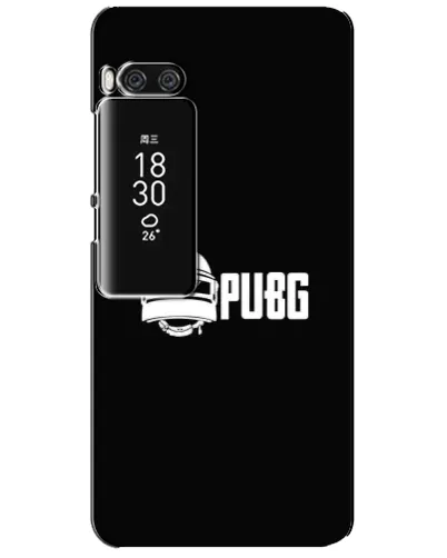 Чехол для Meizu Pro 7 Plus с картинкой «PUBG — классический лого» Чехол для Meizu Pro 7 Plus с картинкой «PUBG — классический лого»