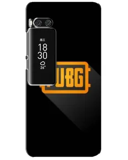Чохол для Meizu Pro 7 Plus з картинкою «PUBG — рамка лого» Чохол для Meizu Pro 7 Plus з картинкою «PUBG — рамка лого»