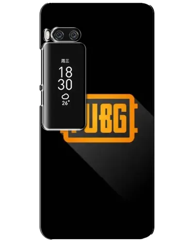 Чехол для Meizu Pro 7 Plus с картинкой «PUBG — рамка лого» Чехол для Meizu Pro 7 Plus с картинкой «PUBG — рамка лого»