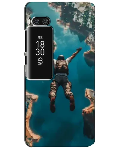 Чехол для Meizu Pro 7 Plus с картинкой «PUBG — свободное падение» Чехол для Meizu Pro 7 Plus с картинкой «PUBG — свободное падение»