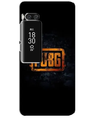 Чехол для Meizu Pro 7 Plus с картинкой «PUBG — золотой логотип» Чехол для Meizu Pro 7 Plus с картинкой «PUBG — золотой логотип»