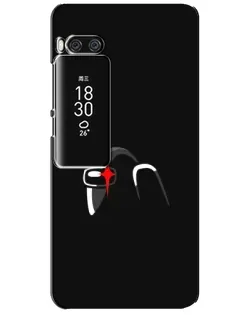 Чехол для Meizu Pro 7 Plus с картинкой «Among Us шлем»