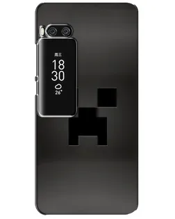 Чохол для Meizu Pro 7 Plus з картинкою «Чорний кріпер градієнт» Чохол для Meizu Pro 7 Plus з картинкою «Чорний кріпер градієнт»