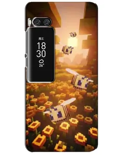 Чохол для Meizu Pro 7 Plus з картинкою «Поле соняшників» Чохол для Meizu Pro 7 Plus з картинкою «Поле соняшників»