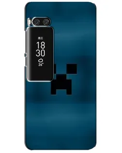 Чохол для Meizu Pro 7 Plus з картинкою «Кріпери текстура» Чохол для Meizu Pro 7 Plus з картинкою «Кріпери текстура»