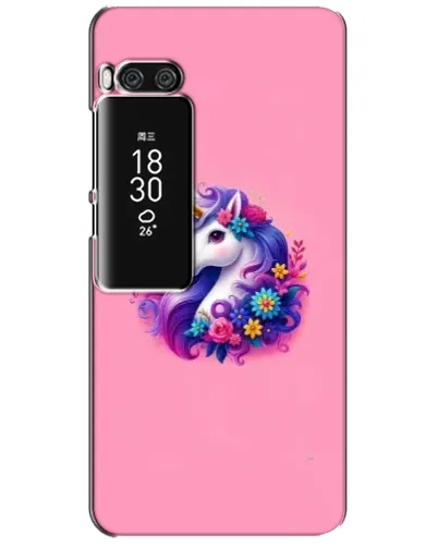 Чехол для Meizu Pro 7 Plus с картинкой «Сказочный единорог» Чехол для Meizu Pro 7 Plus с картинкой «Сказочный единорог»