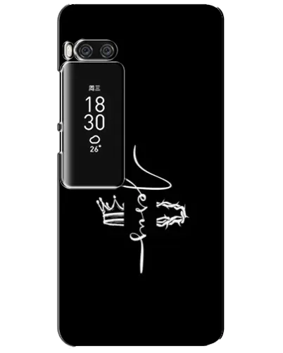 Чехол для Meizu Pro 7 Plus с картинкой «Король Славы Jesus»