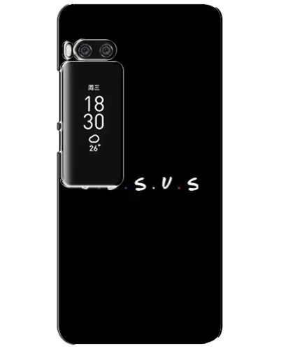 Чехол для Meizu Pro 7 Plus с картинкой «Точки веры J.E.S.U.S.»