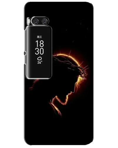 Чехол для Meizu Pro 7 Plus с картинкой «Терновый венец» Чехол для Meizu Pro 7 Plus с картинкой «Терновый венец»