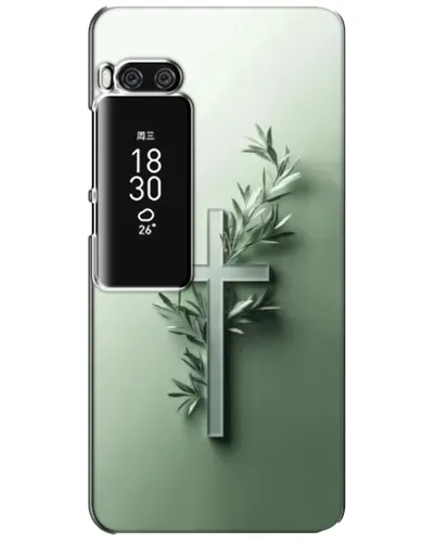 Чехол для Meizu Pro 7 Plus с картинкой «Оливковая ветвь» Чехол для Meizu Pro 7 Plus с картинкой «Оливковая ветвь»