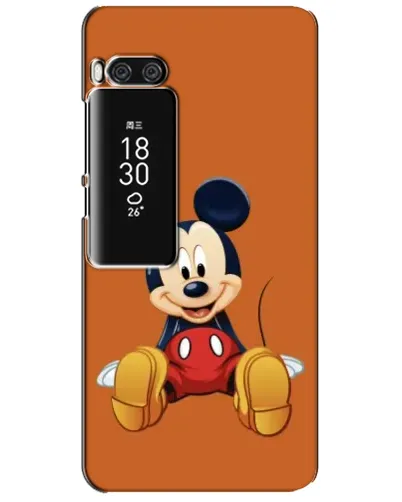 Чехол для Meizu Pro 7 Plus с картинкой «Микки отдыхает» Чехол для Meizu Pro 7 Plus с картинкой «Микки отдыхает»