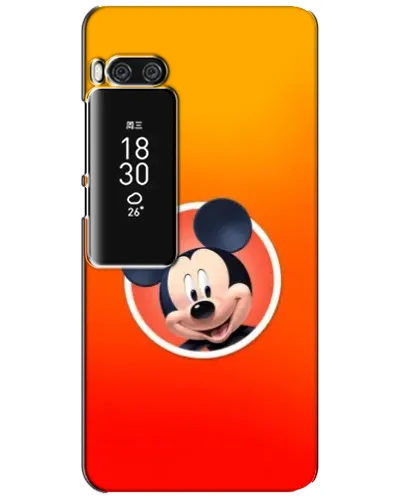 Чехол для Meizu Pro 7 Plus с картинкой «Mickey в круге» Чехол для Meizu Pro 7 Plus с картинкой «Mickey в круге»