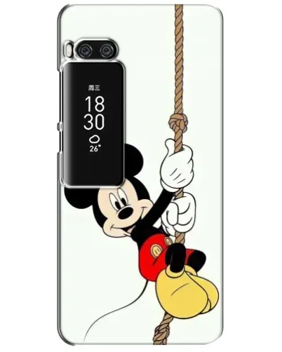 Чехол для Meizu Pro 7 Plus с картинкой «Mickey на канате» Чехол для Meizu Pro 7 Plus с картинкой «Mickey на канате»