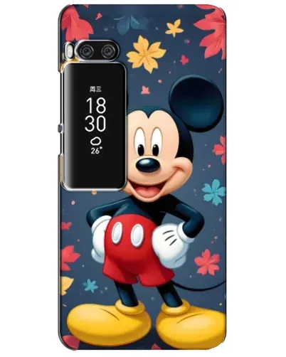 Чехол для Meizu Pro 7 Plus с картинкой «Осенний Mickey Mouse» Чехол для Meizu Pro 7 Plus с картинкой «Осенний Mickey Mouse»