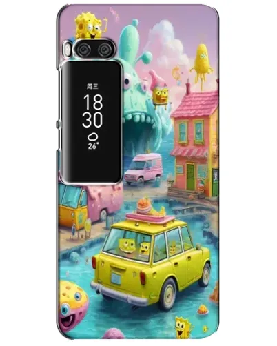 Чехол для Meizu Pro 7 Plus с картинкой «Монстр-трак приключения» Чехол для Meizu Pro 7 Plus с картинкой «Монстр-трак приключения»
