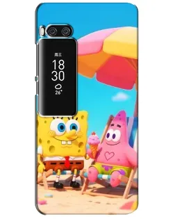 Чехол для Meizu Pro 7 Plus с картинкой «Отдых на пляже» Чехол для Meizu Pro 7 Plus с картинкой «Отдых на пляже»
