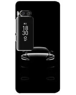 Чохол для Meizu Pro 7 Plus з картинкою «Силует Tesla Night» Чохол для Meizu Pro 7 Plus з картинкою «Силует Tesla Night»