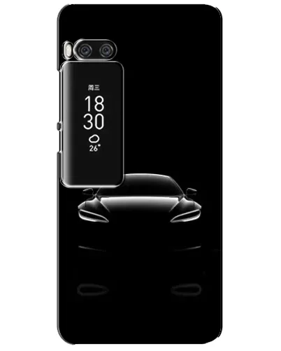 Чехол для Meizu Pro 7 Plus с картинкой «Силуэт Tesla Night» Чехол для Meizu Pro 7 Plus с картинкой «Силуэт Tesla Night»