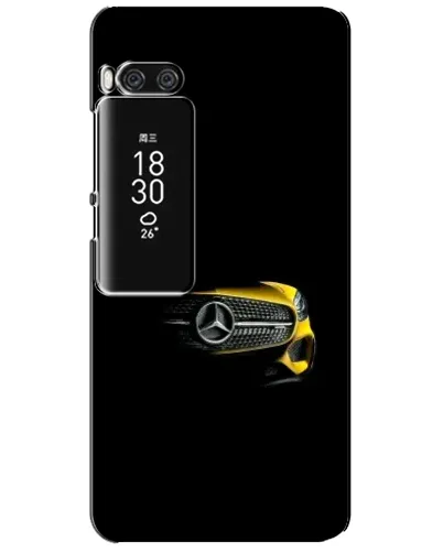 Чехол для Meizu Pro 7 Plus с картинкой «Mercedes — ретро стиль» Чехол для Meizu Pro 7 Plus с картинкой «Mercedes — ретро стиль»
