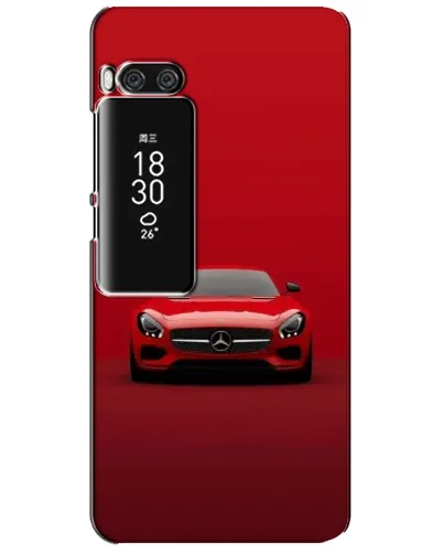 Чехол для Meizu Pro 7 Plus с картинкой «Красный Mercedes AMG» Чехол для Meizu Pro 7 Plus с картинкой «Красный Mercedes AMG»