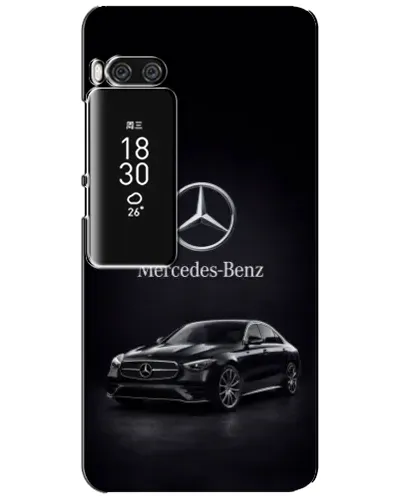 Чехол для Meizu Pro 7 Plus с картинкой «Mercedes — решетка радиатора» Чехол для Meizu Pro 7 Plus с картинкой «Mercedes — решетка радиатора»