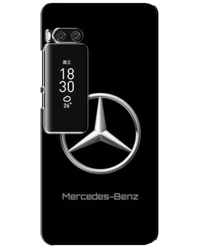 Чехол для Meizu Pro 7 Plus с картинкой «Mercedes Silver Logo» Чехол для Meizu Pro 7 Plus с картинкой «Mercedes Silver Logo»
