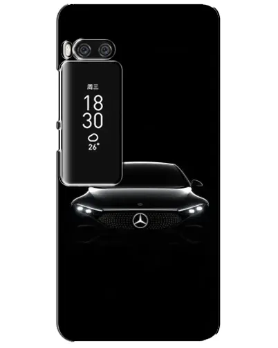 Чехол для Meizu Pro 7 Plus с картинкой «Mercedes Vision — концепт» Чехол для Meizu Pro 7 Plus с картинкой «Mercedes Vision — концепт»