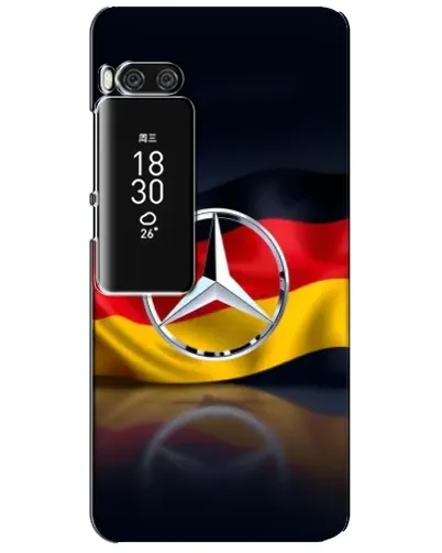 Чехол для Meizu Pro 7 Plus с картинкой «Mercedes — флаг Германии» Чехол для Meizu Pro 7 Plus с картинкой «Mercedes — флаг Германии»