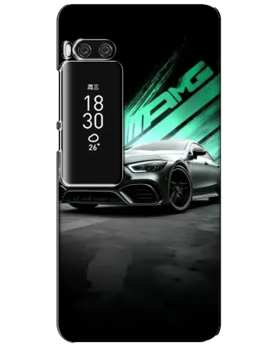 Чехол для Meizu Pro 7 Plus с картинкой «Темный Mercedes AMG» Чехол для Meizu Pro 7 Plus с картинкой «Темный Mercedes AMG»