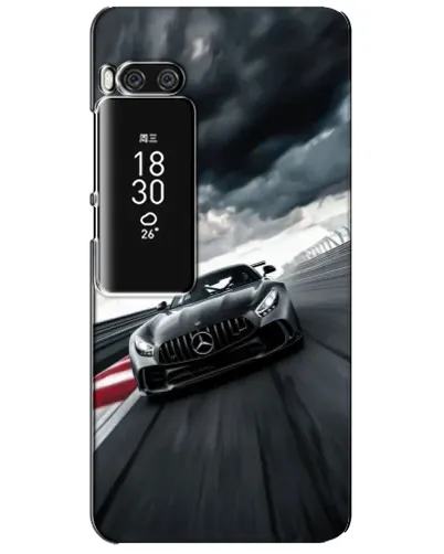 Чехол для Meizu Pro 7 Plus с картинкой «Гоночный Mercedes AMG» Чехол для Meizu Pro 7 Plus с картинкой «Гоночный Mercedes AMG»