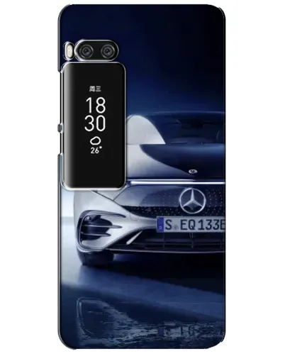 Чехол для Meizu Pro 7 Plus с картинкой «Mercedes EQ — будущее» Чехол для Meizu Pro 7 Plus с картинкой «Mercedes EQ — будущее»