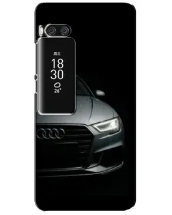 Чохол для Meizu Pro 7 Plus з картинкою «Audi — деталізація кузова» Чохол для Meizu Pro 7 Plus з картинкою «Audi — деталізація кузова»
