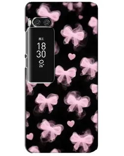Чохол для Meizu Pro 7 Plus з картинкою «Геометрія банту»