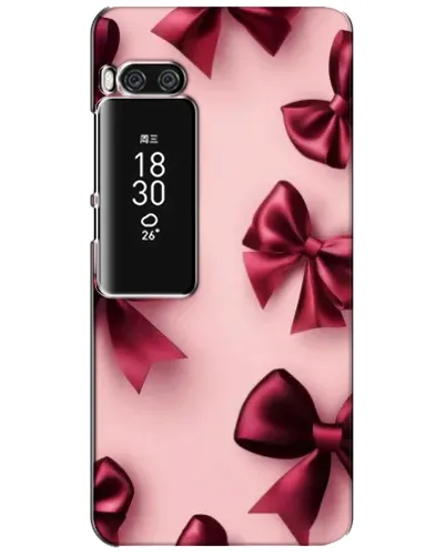 Чехол для Meizu Pro 7 Plus с картинкой «Бордовый атлас» Чехол для Meizu Pro 7 Plus с картинкой «Бордовый атлас»
