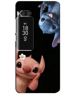 Чохол для Meizu Pro 7 Plus з картинкою «Фіолетовий туман троянд»