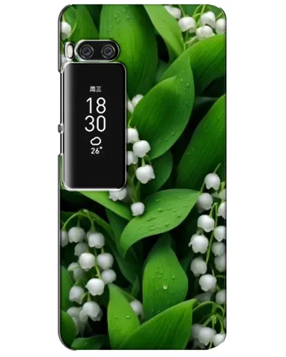 Чехол для Meizu Pro 7 Plus с картинкой «Ландыши в зелени» Чехол для Meizu Pro 7 Plus с картинкой «Ландыши в зелени»