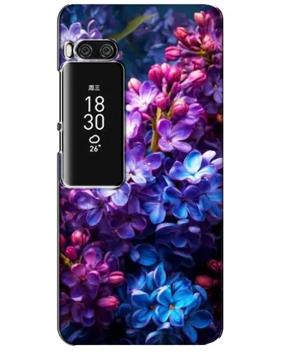 Чехол для Meizu Pro 7 Plus с картинкой «Сиреневый цвет» Чехол для Meizu Pro 7 Plus с картинкой «Сиреневый цвет»