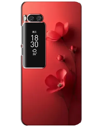 Чехол для Meizu Pro 7 Plus с картинкой «Маковые соцветия» Чехол для Meizu Pro 7 Plus с картинкой «Маковые соцветия»