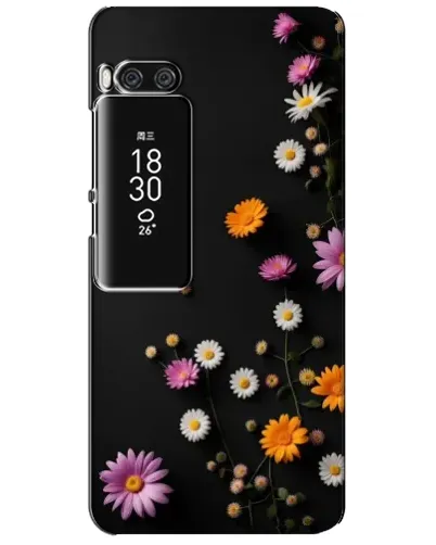 Чехол для Meizu Pro 7 Plus с картинкой «Цветочная композиция» Чехол для Meizu Pro 7 Plus с картинкой «Цветочная композиция»
