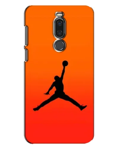 Чехол для Meizu X8 с картинкой «Jordan Sunset»