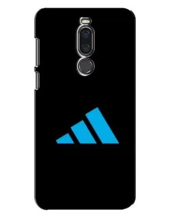 Чехол для Meizu X8 с картинкой «Adidas Cyan Logo» Чехол для Meizu X8 с картинкой «Adidas Cyan Logo»