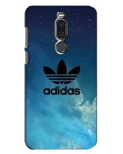 Чехол для Meizu X8 с картинкой «Adidas Stone Logo» Чехол для Meizu X8 с картинкой «Adidas Stone Logo»