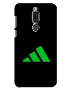 Чехол для Meizu X8 с картинкой «Adidas Abstract» Чехол для Meizu X8 с картинкой «Adidas Abstract»