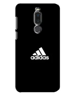 Чехол для Meizu X8 с картинкой «Adidas Red Style» Чехол для Meizu X8 с картинкой «Adidas Red Style»