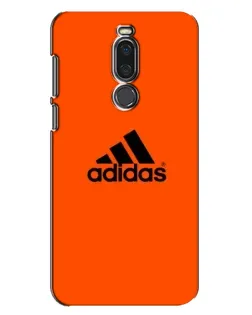 Чехол для Meizu X8 с картинкой «Adidas Ukraine» Чехол для Meizu X8 с картинкой «Adidas Ukraine»