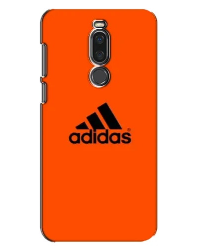 Чехол для Meizu X8 с картинкой «Adidas Ukraine»