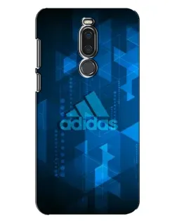 Чехол для Meizu X8 с картинкой «Adidas Sport Art» Чехол для Meizu X8 с картинкой «Adidas Sport Art»