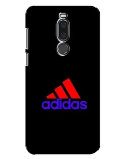 Чехол для Meizu X8 с картинкой «Классический Adidas» Чехол для Meizu X8 с картинкой «Классический Adidas»